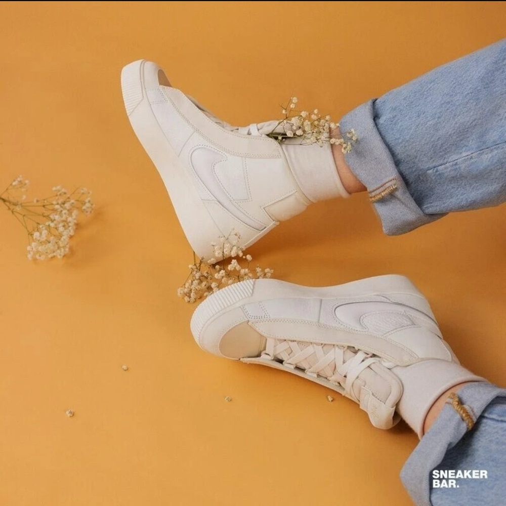 NIKE Blazer Mid Victory Women's Trainers Sneakers Fashion Shoes